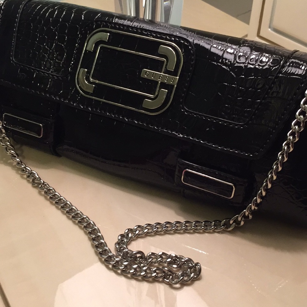 Guess purse